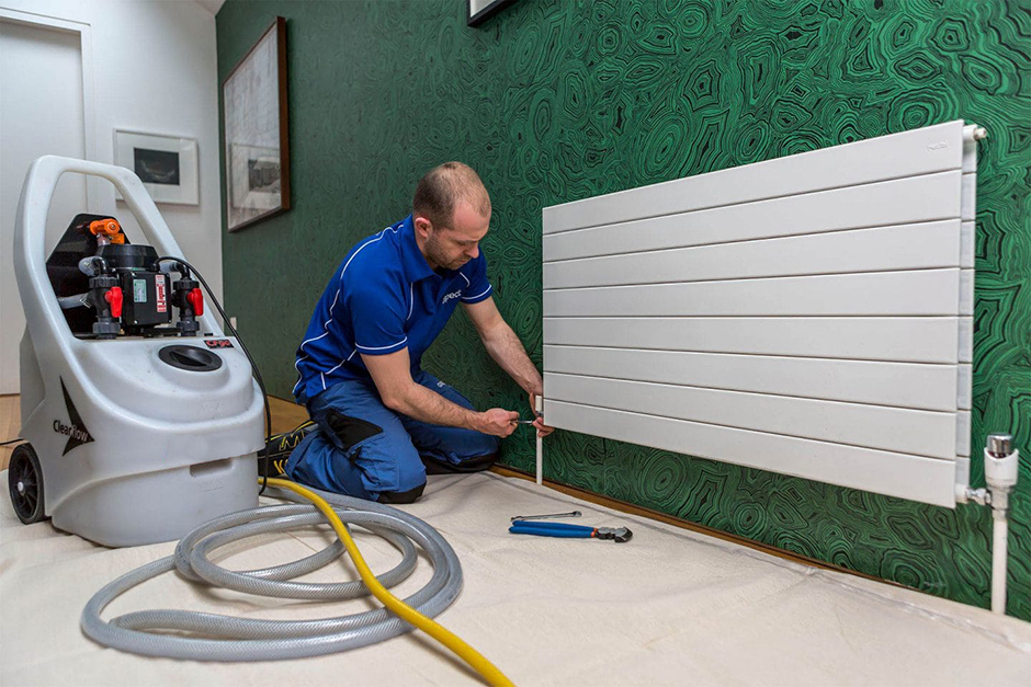 Beylikbağı Vaillant Petek Temizliği